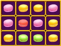 Macarons block collapse