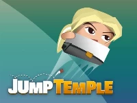 Jump temple