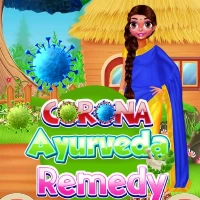 Corana ayurveda remedy