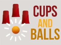 Cups and balls