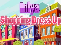 Iniya dress up