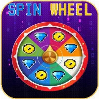 Pixel gun spin wheel earn gems&coins