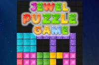 Jewel blocks puzzle