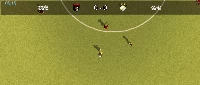 Soccer simulator