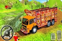 Pk cargo truck driving game 2019