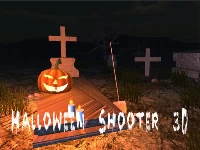 Halloween shooter 3d