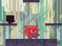 New kids bear game