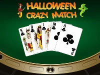 Halloween crazy match