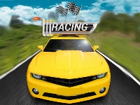 Street racing 3d