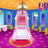 My princess room decoration