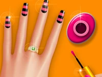 Fashion nail art