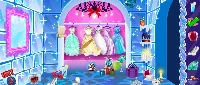 Ice princess hidden objects