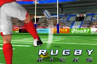 Rugby kicks