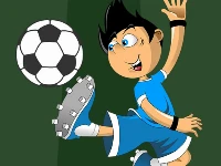 Soccer stars jigsaw