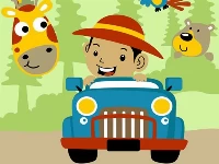 Safari ride difference