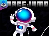 Space jump game