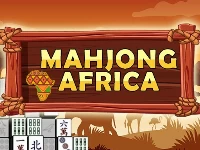 Mahjong african dream