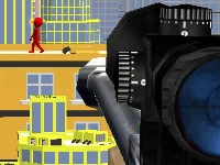 Stickman sniper 3d