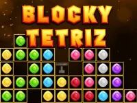 Blocky tetriz