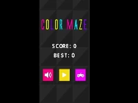 Color maze !