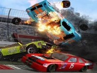 Demolition derby car games 2020