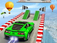 Extreme city gt car stunts