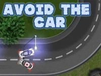 Avoid the car