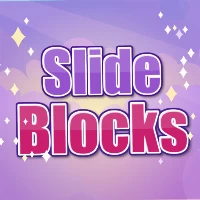 Slide blocks puzzle