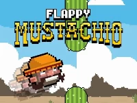 Flappy mustachio