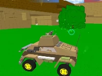 Blocky wars 3d toonfare