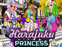 Harajuku princess