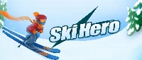 Ski hero