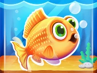 Fish tank: my aquarium games