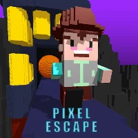 Pixel escape