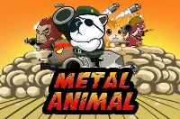 Metal animal