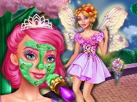 Gracie the fairy adventure