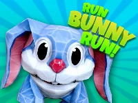 Run bunny run!