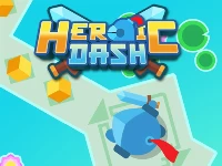 Heroic dash