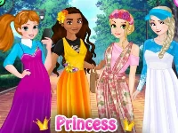 Princess shirts & dresses