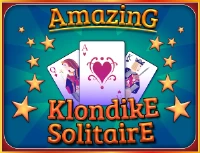 Amazing klondike solitaire