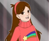 Mabel dress up game