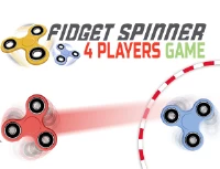 Fidget spinner multiplayers