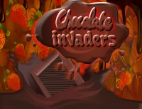 Chocolate invaders