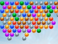 Bubble shooter extreme