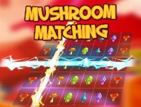 Mushroom match-3