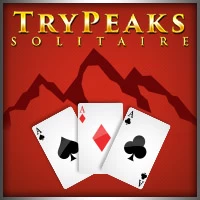 Tripeaks solitaire