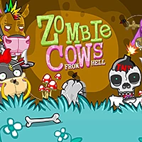 Zombie cows