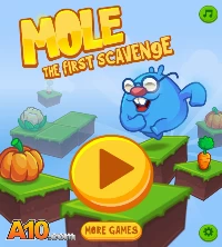 Mole: the first scavenger