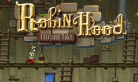 Robin hood: give and take