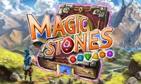 Magic stones